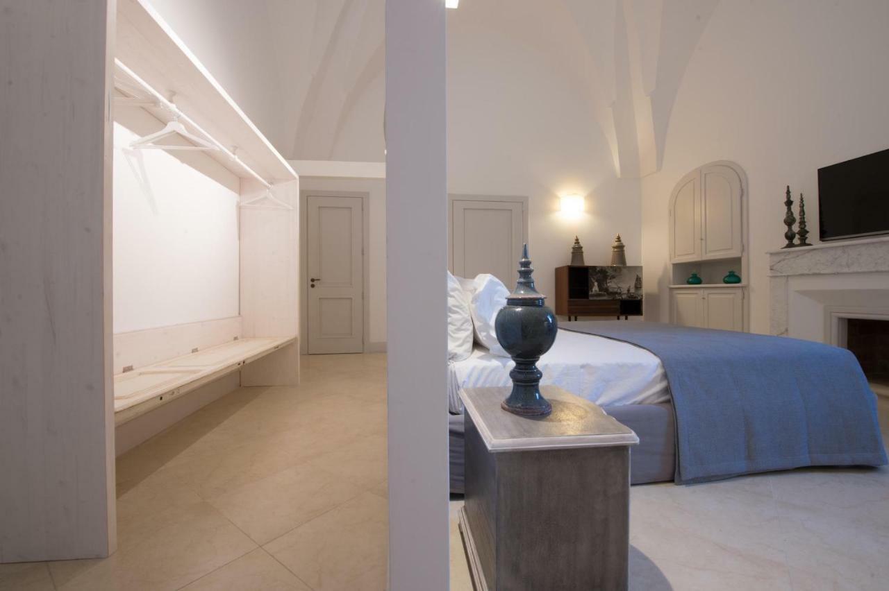 Villa Starace - Appartamento Romantico Sannicola Exterior photo