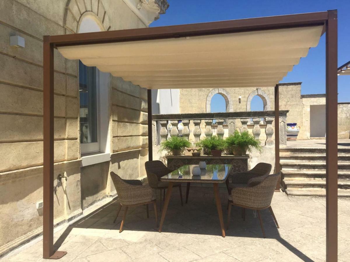 Villa Starace - Appartamento Romantico Sannicola Exterior photo